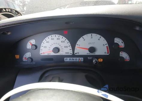 2002 Ford F-150 Lightning z USA, uszkodzony, nr VIN 2FTZF07392CA61316